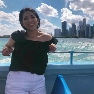 Meet your Posher, Edith